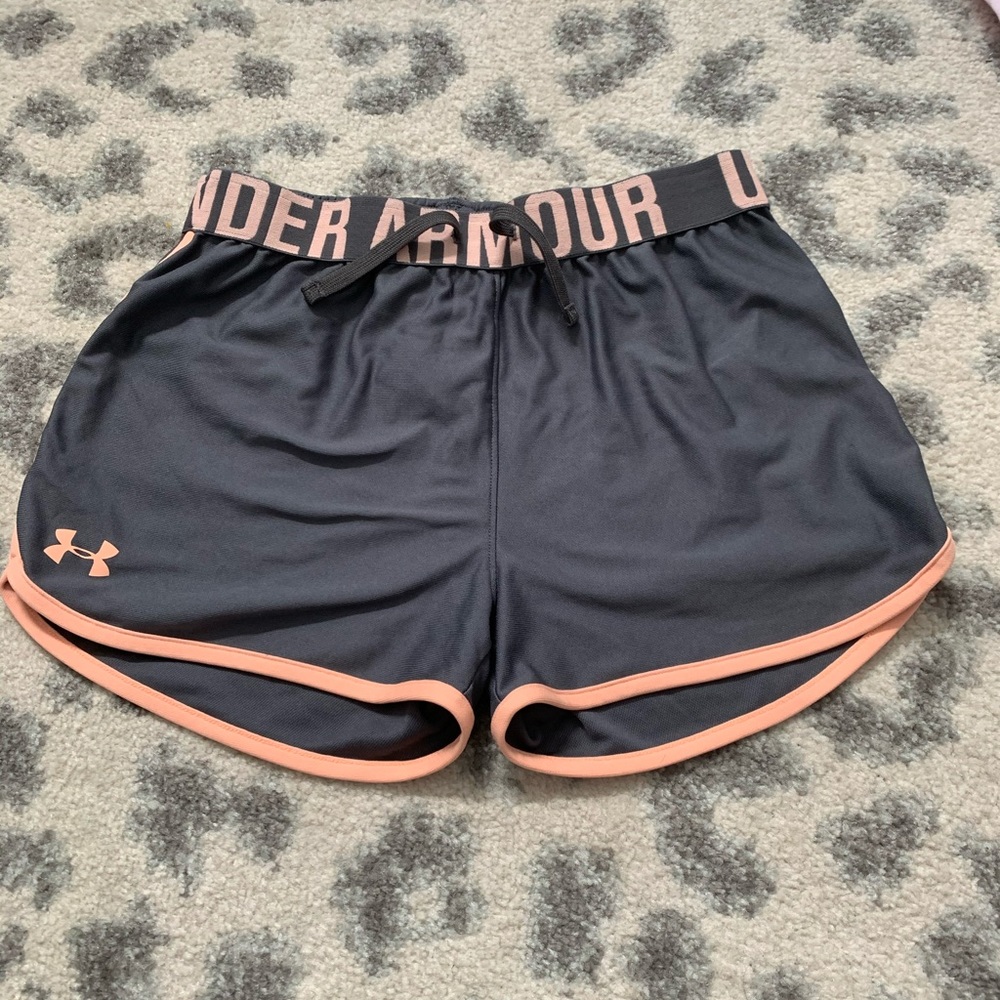 under armour shorts